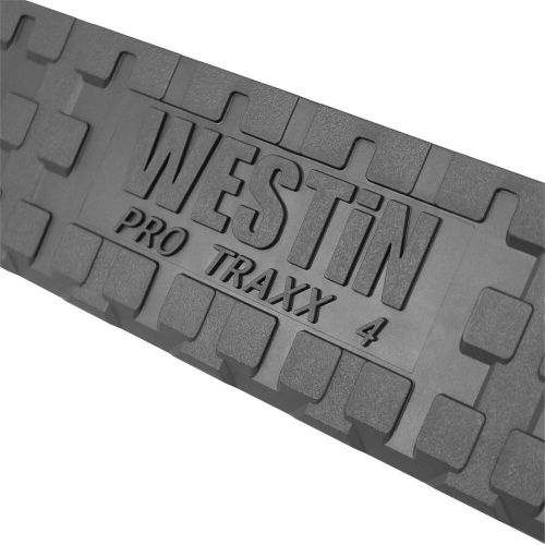 Westin 21-23835 pro traxx 4 oval nerf step bars fits 10-23 4runner