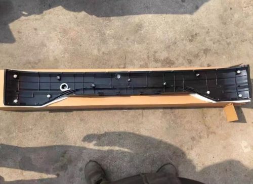 Reflector tail light garnish panel for mitsubishi montero pajero sport 1997-2004