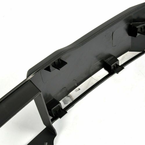 Fit For 2015-2017 Ford F-150 Front Bumper Cover Lower Grille Trim Panel Black, US $25.60, image 6