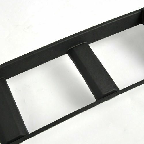 Fit For 2015-2017 Ford F-150 Front Bumper Cover Lower Grille Trim Panel Black, US $25.60, image 10