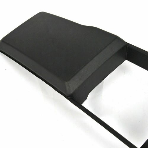 Fit For 2015-2017 Ford F-150 Front Bumper Cover Lower Grille Trim Panel Black, US $25.60, image 11