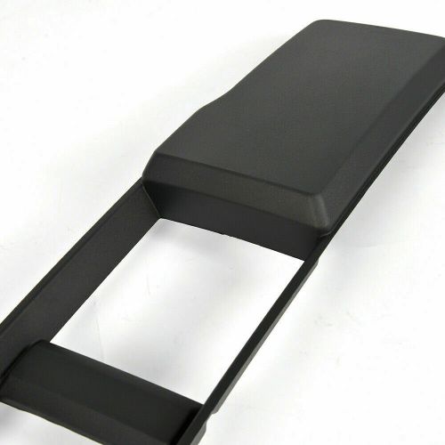 Fit For 2015-2017 Ford F-150 Front Bumper Cover Lower Grille Trim Panel Black, US $25.60, image 12