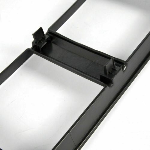 Fit For 2015-2017 Ford F-150 Front Bumper Cover Lower Grille Trim Panel Black, US $25.60, image 13