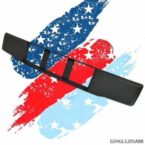 Fit For 2015-2017 Ford F-150 Front Bumper Cover Lower Grille Trim Panel Black, US $25.60, image 18