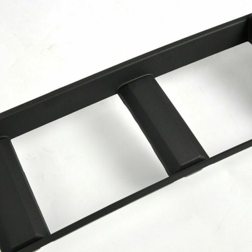 Fit For 2015-2017 Ford F-150 Front Bumper Cover Lower Grille Trim Panel Black, US $25.60, image 23
