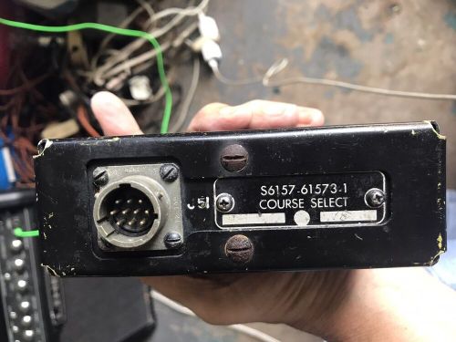 TACAN Tactical Air Navigation Course Set Indicator Pilot Switch Assembly, US $99.00, image 3