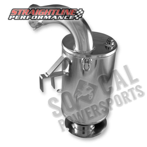 Slp lightweight silencer for 2015-2016 ski-doo summitxt3 package e-tec 800r 174