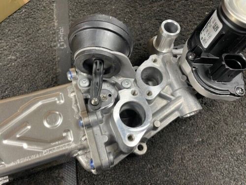 Audi vw seat skoda 1.6 2.0tdi  egr cooler 03l131512dq genuine brand new
