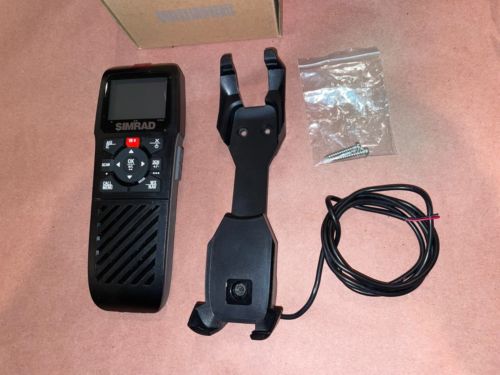RARE! Simrad HS35 Wireless Handset & Charger 000-10791-001 RS35 RS90 VHF Radios, US $399.00, image 6