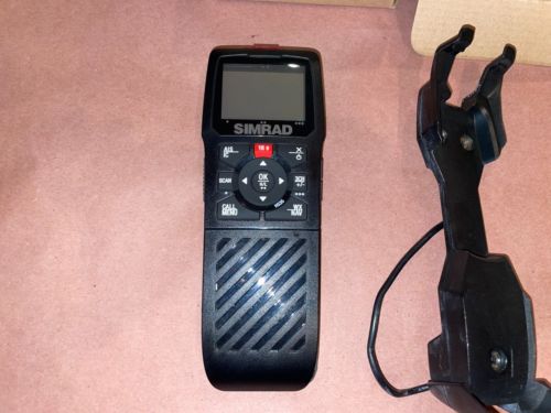 RARE! Simrad HS35 Wireless Handset & Charger 000-10791-001 RS35 RS90 VHF Radios, US $399.00, image 7