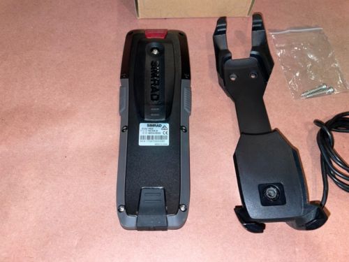 RARE! Simrad HS35 Wireless Handset & Charger 000-10791-001 RS35 RS90 VHF Radios, US $399.00, image 10