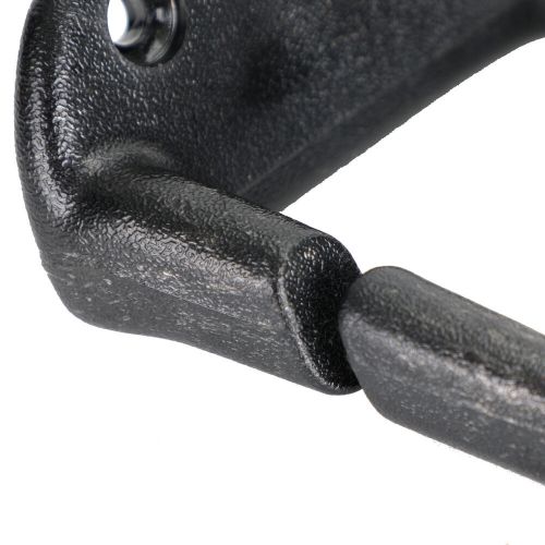 Black Seat Belt Shoulder Guides For 1993-2002 Camaro Firebird Convertible, US $41.71, image 2