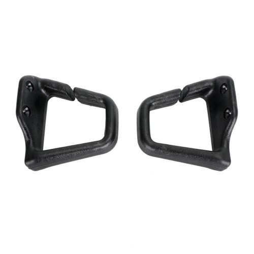 Black Seat Belt Shoulder Guides For 1993-2002 Camaro Firebird Convertible, US $41.71, image 4