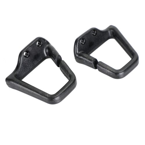 Black Seat Belt Shoulder Guides For 1993-2002 Camaro Firebird Convertible, US $41.71, image 5