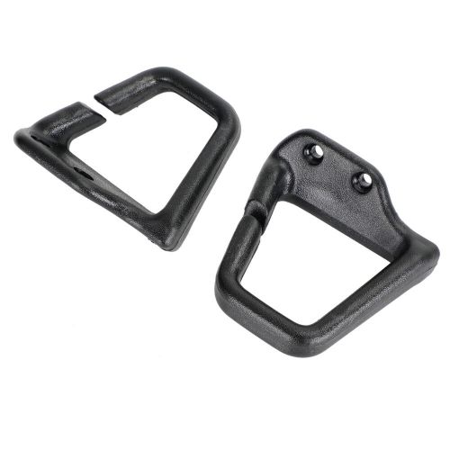 Black Seat Belt Shoulder Guides For 1993-2002 Camaro Firebird Convertible, US $41.71, image 8