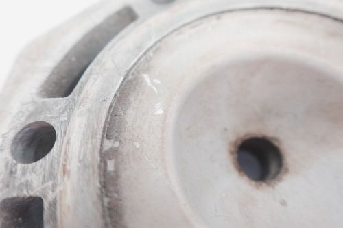 1995 Arctic Cat OEM Snowmobile Engine Motor Cylinder Head (Black) EXT 580, US $34.97, image 3