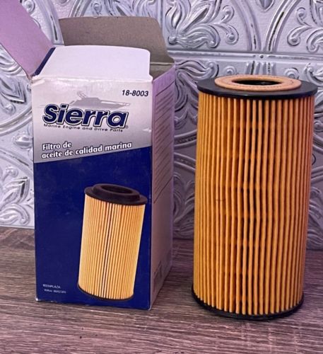 *NEW* SIERRA OIL FILTER #18-8003 PACK OF 3, US $30.00, image 6