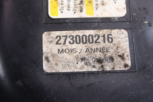 2005 Sea Doo RXT Air Silencer Intake Cover 273000216, US $22.87, image 2