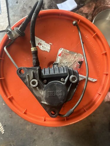 BMW R100rs Rear Brake Caliper Airhead, US $75.00, image 3