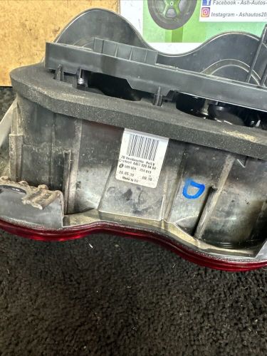 FORTWO / SMARTCAR DRIVERS TAIL LIGHT LAMP RIGHT Coupe 2009 SMART 2007-2014, US $, image 2