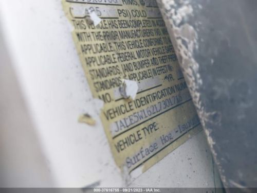 USED 2020 ISUZU NQR Diesel CROSSOVER EXH PIPE SHIPPED AS SHOWN, US $278.07, image 2