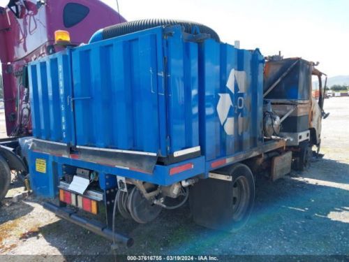 USED 2020 ISUZU NQR Diesel CROSSOVER EXH PIPE SHIPPED AS SHOWN, US $278.07, image 3