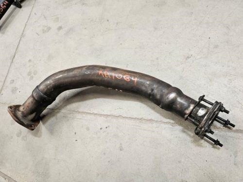 USED 2020 ISUZU NQR Diesel CROSSOVER EXH PIPE SHIPPED AS SHOWN, US $278.07, image 6