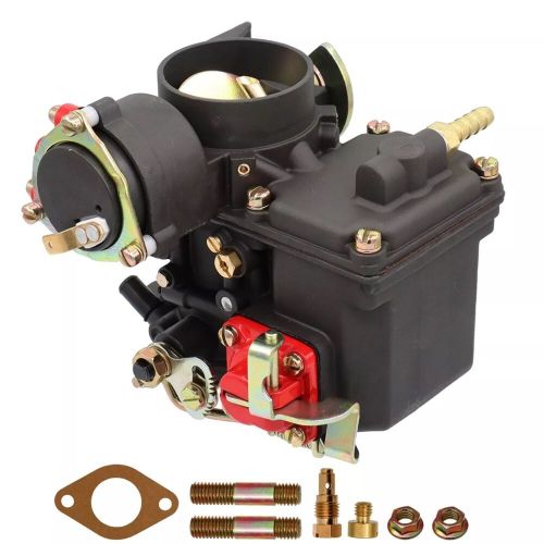 34 PICT-3 Carburetor w/ Gasket 12V Electric For VW Beetle 113129031K 34PICT3, US $65.99, image 2