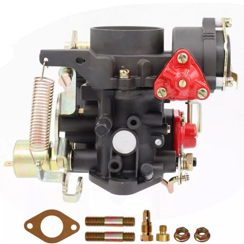 34 PICT-3 Carburetor w/ Gasket 12V Electric For VW Beetle 113129031K 34PICT3, US $65.99, image 5