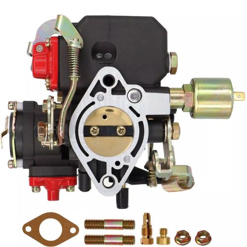 34 PICT-3 Carburetor w/ Gasket 12V Electric For VW Beetle 113129031K 34PICT3, US $65.99, image 9