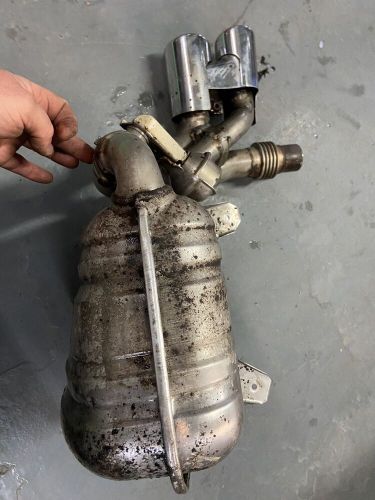 Porsche 997 Sports Exhaust, US $, image 2