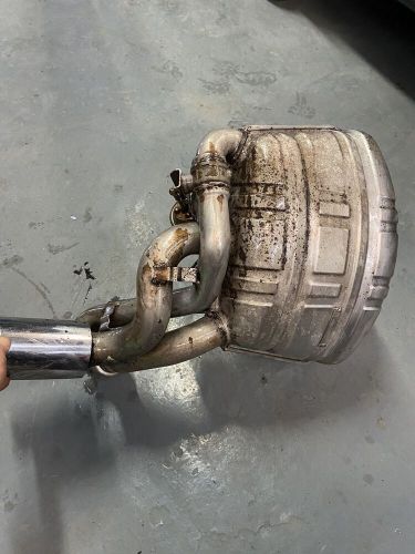 Porsche 997 Sports Exhaust, US $, image 4