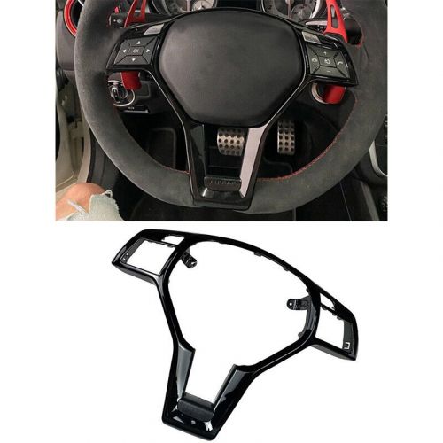 Car Steering Wheel Moulding Panel Cover Trim 09946400139107 For Mercedes Benz, US $29.91, image 3