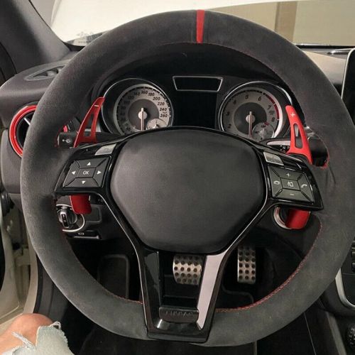 Car Steering Wheel Moulding Panel Cover Trim 09946400139107 For Mercedes Benz, US $29.91, image 4