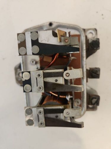 1955 Ford Thunderbird 6 Volt Voltage Regulator, US $100.00, image 2