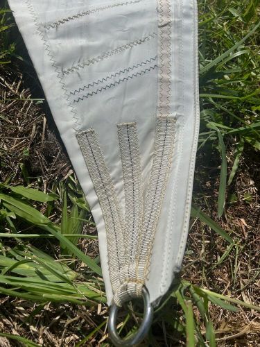 North sails furling headsail (luff 50' 9" leech 49' 6" foot 25' 6" tape #6)