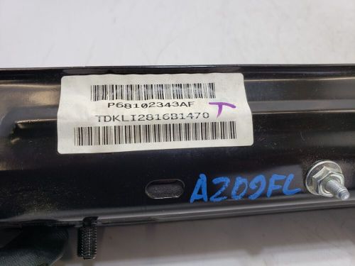 ✅ 2014-2018 OEM Jeep Cherokee Front Driver Knee Panel Lower Airbag Black, US $129.95, image 5