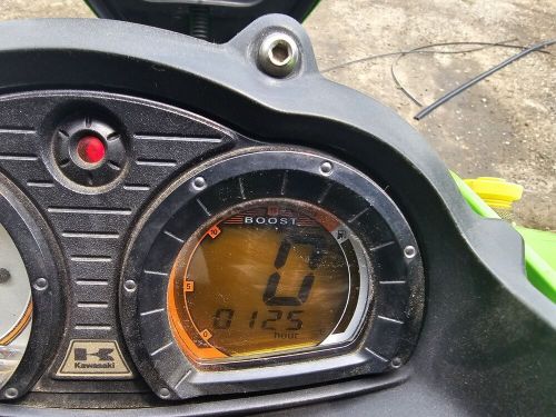 09 Kawasaki Ultra 260X 260 X OEM SUPERCHARGER AIR COMPRESSOR 15051-3701, US $199.99, image 9