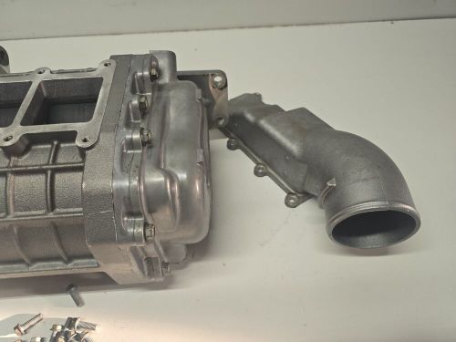 09 Kawasaki Ultra 260X 260 X OEM SUPERCHARGER AIR COMPRESSOR 15051-3701, US $199.99, image 11