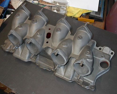 McLaren Lola Can-Am, Corvette Grand Sport SBC Cross Ram Racing Manifold, US $5,500.00, image 8