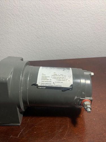 Badland winches 2500 lb. electric atv utv winch