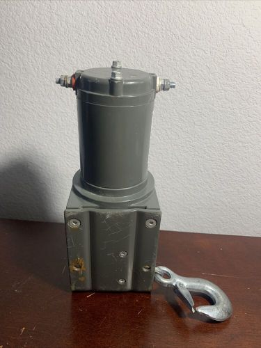 Badland Winches 2500 Lb. Electric ATV UTV WINCH, US $49.97, image 3