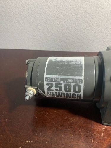Badland Winches 2500 Lb. Electric ATV UTV WINCH, US $49.97, image 5