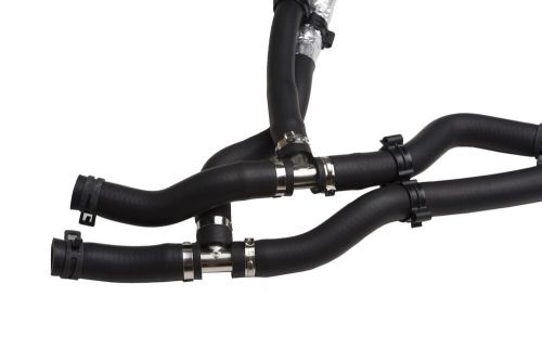 Hvac heater hose for 2010 2011 2012 ford lincoln flex mkt