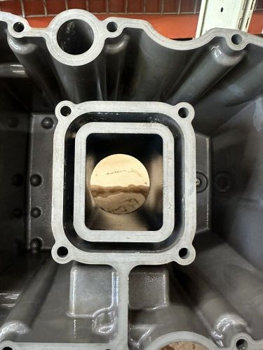 OEM YAMAHA OIL PAN PN# 67F-15311-03-5B (C-1), US $89.99, image 2