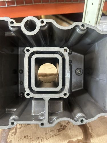 OEM YAMAHA OIL PAN PN# 67F-15311-03-5B (C-1), US $89.99, image 3