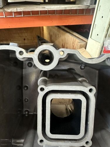 OEM YAMAHA OIL PAN PN# 67F-15311-03-5B (C-1), US $89.99, image 4