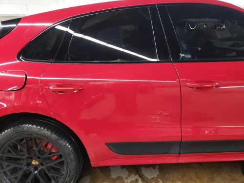 17 18 PORSCHE MACAN 3.0L Lower Oil Pan ONLY, US $160.00, image 3