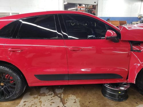 17 18 PORSCHE MACAN 3.0L Lower Oil Pan ONLY, US $160.00, image 4