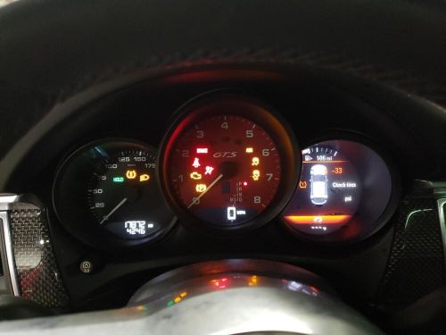 17 18 PORSCHE MACAN 3.0L Lower Oil Pan ONLY, US $160.00, image 6